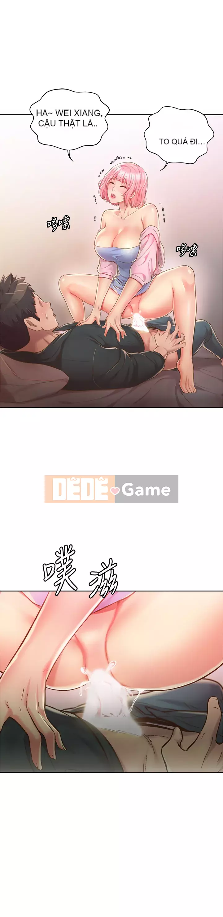 Chị thích nấu ăn Chương 9-10