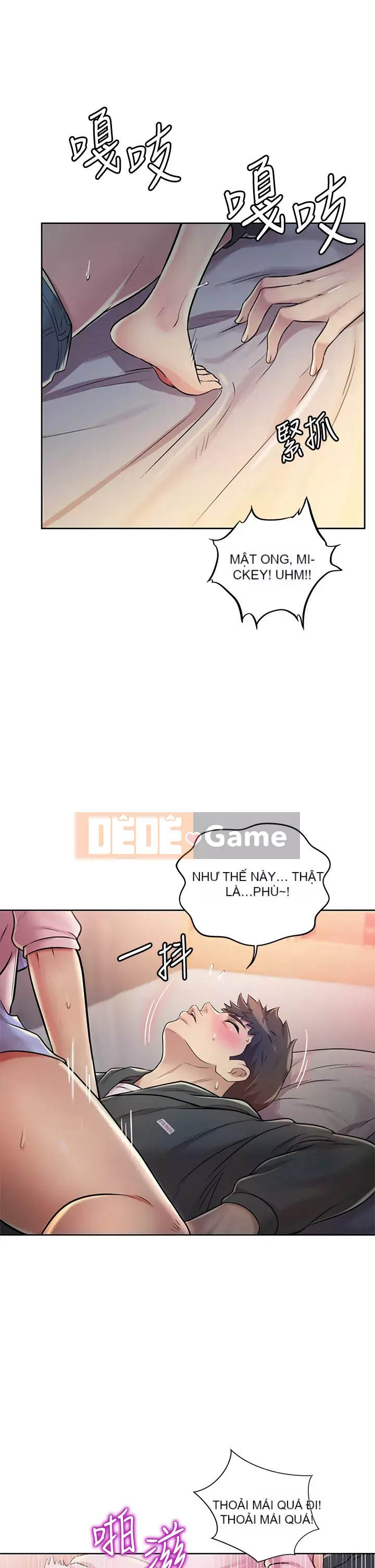 Chị thích nấu ăn Chương 9-10