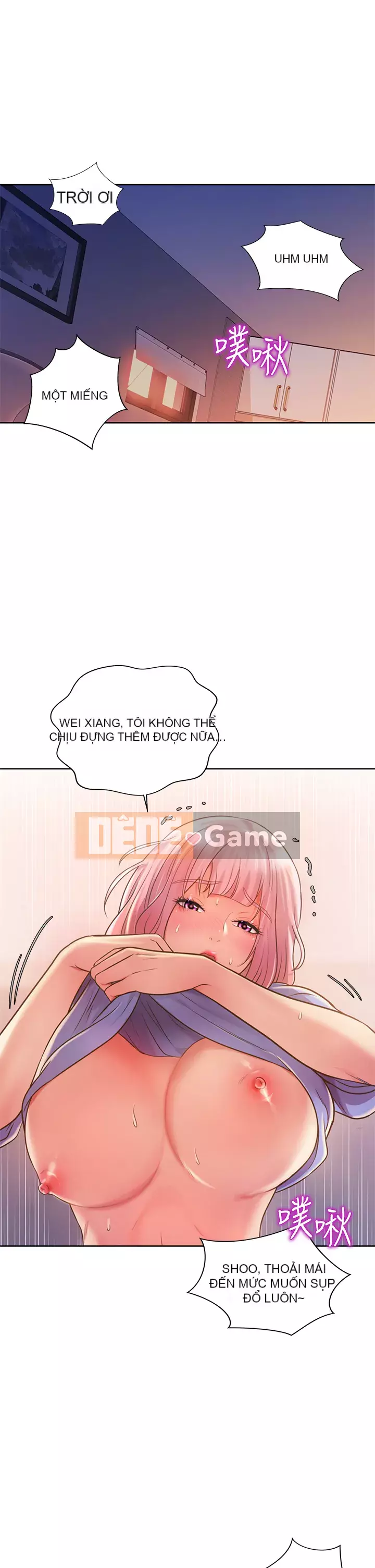 Chị thích nấu ăn Chương 9-10