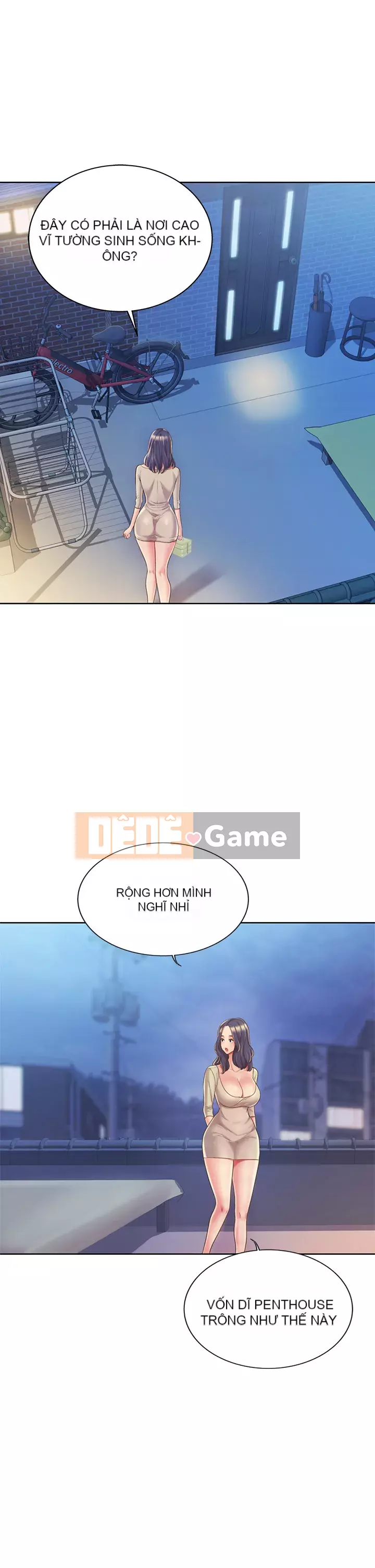 Chị thích nấu ăn Chương 9-10