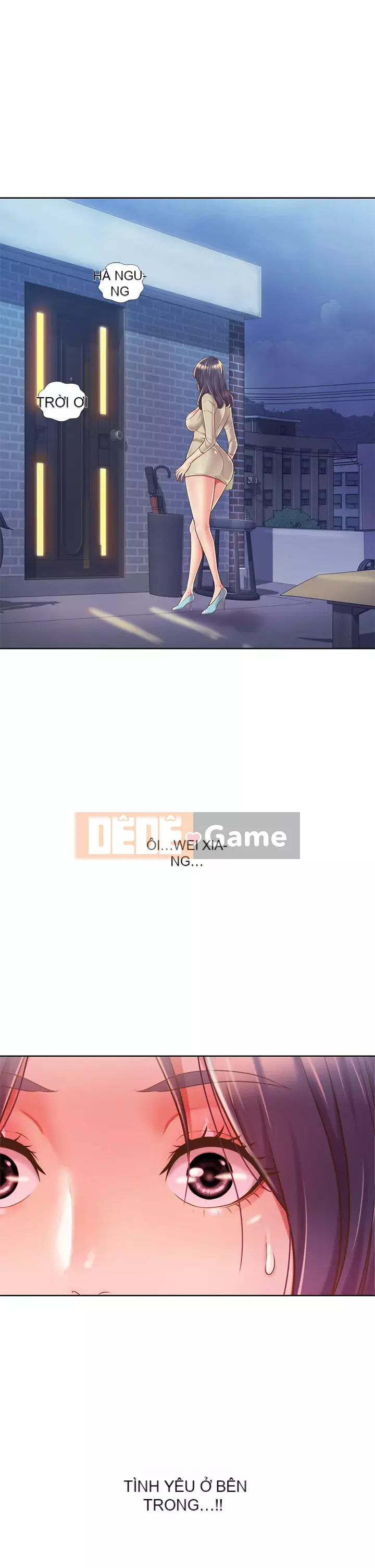 Chị thích nấu ăn Chương 9-10