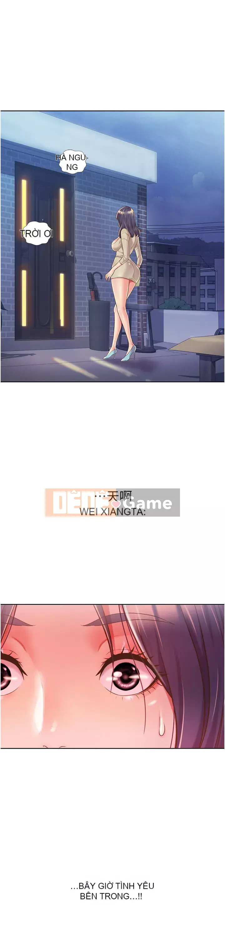 Chị thích nấu ăn Chương 9-10