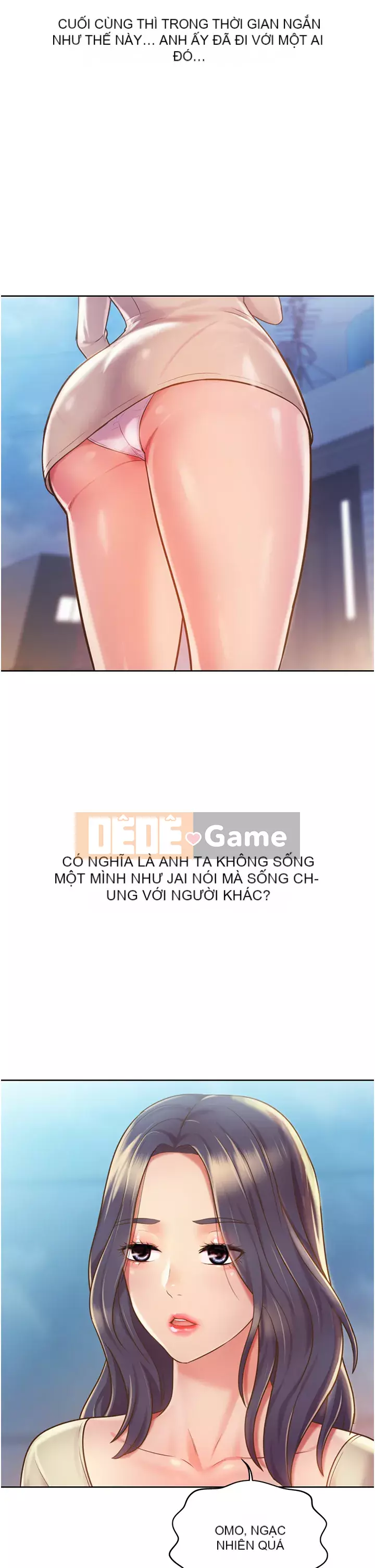 Chị thích nấu ăn Chương 9-10