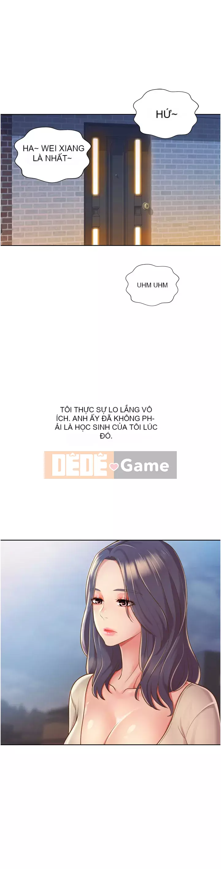 Chị thích nấu ăn Chương 9-10