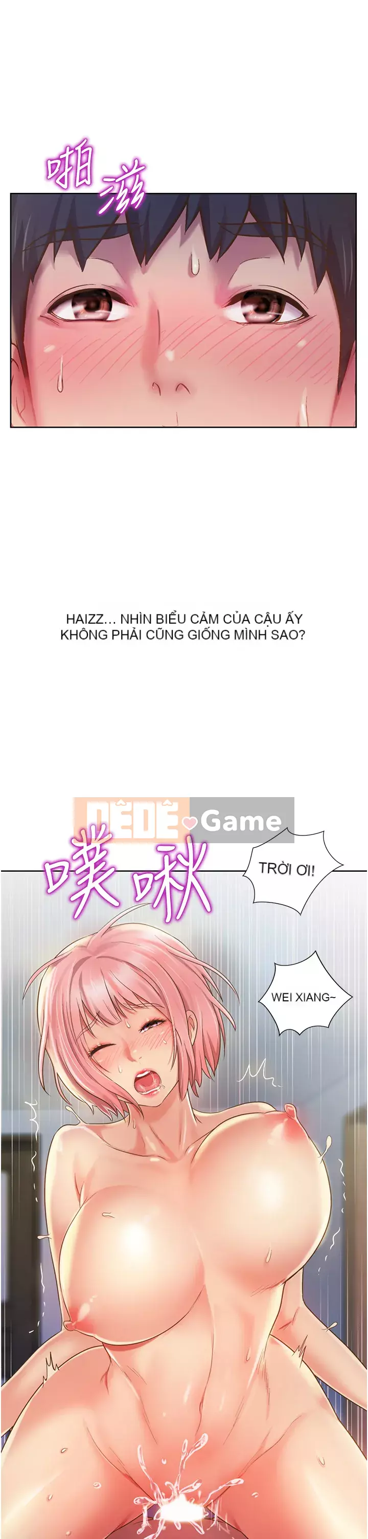 Chị thích nấu ăn Chương 9-10