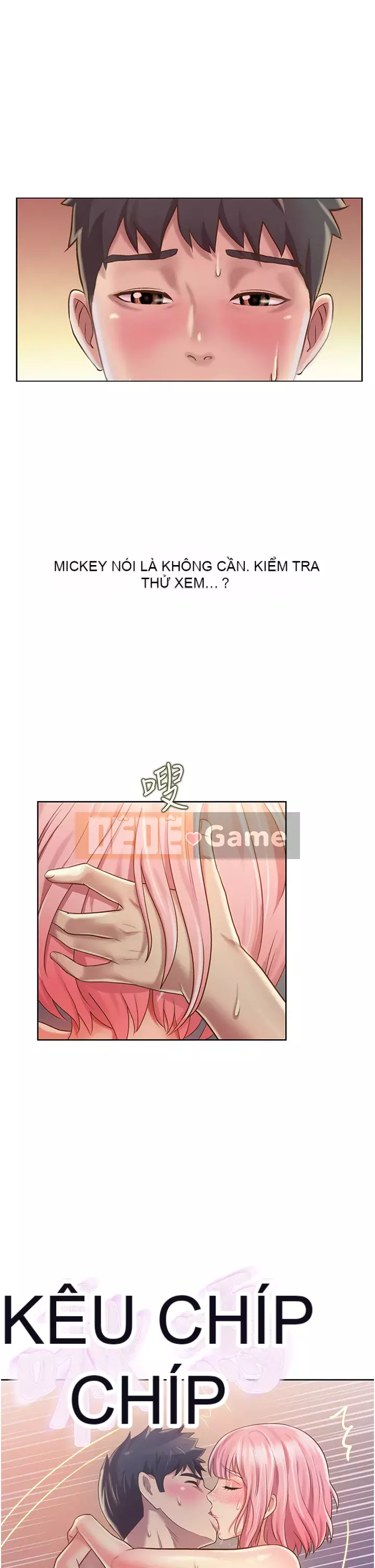 Chị thích nấu ăn Chương 9-10