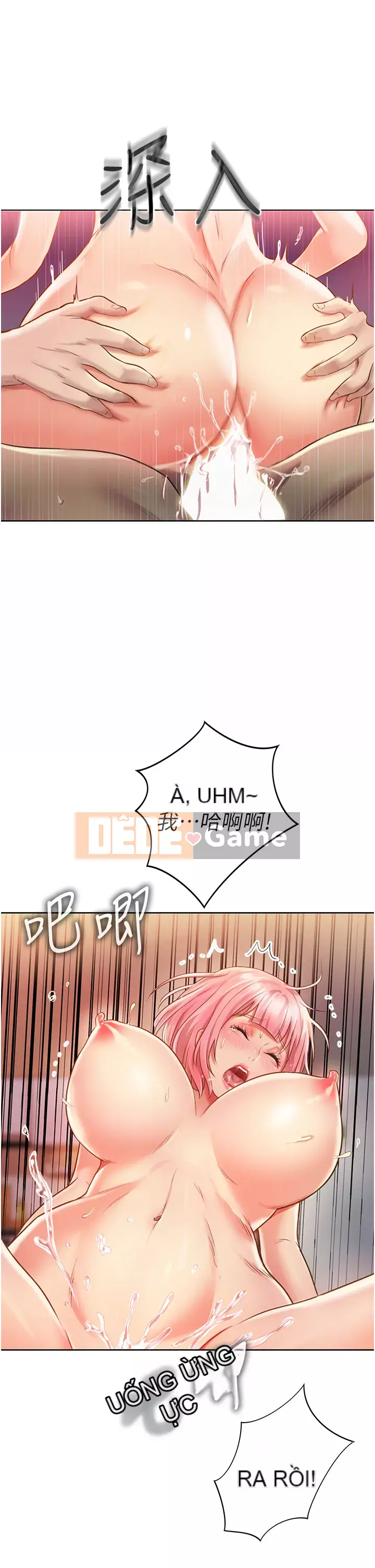 Chị thích nấu ăn Chương 9-10