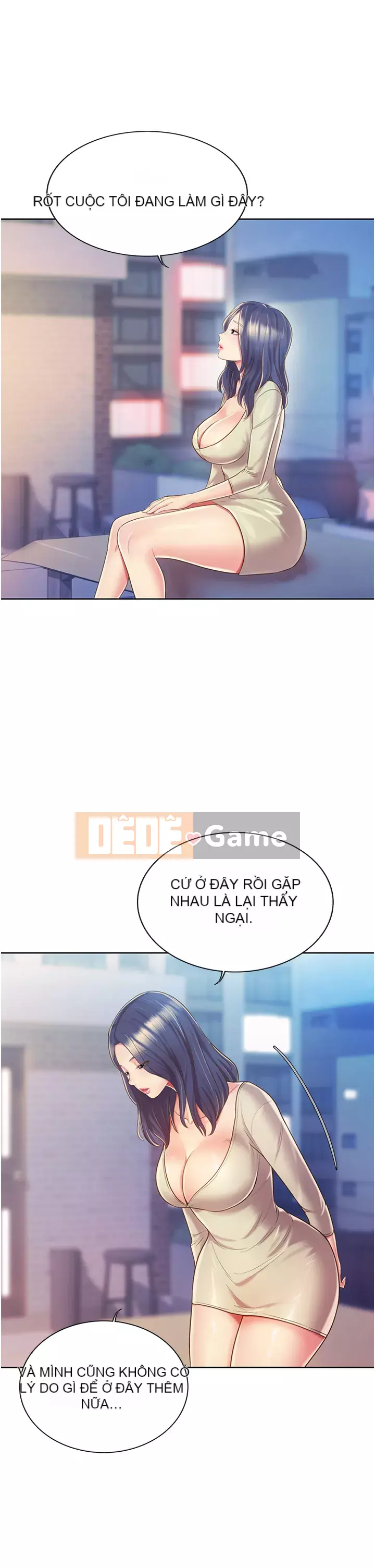 Chị thích nấu ăn Chương 9-10