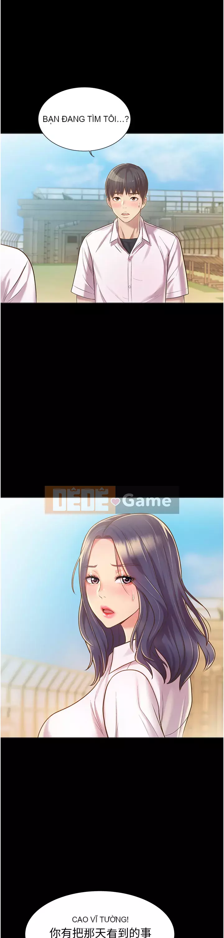 Chị thích nấu ăn Chương 9-10