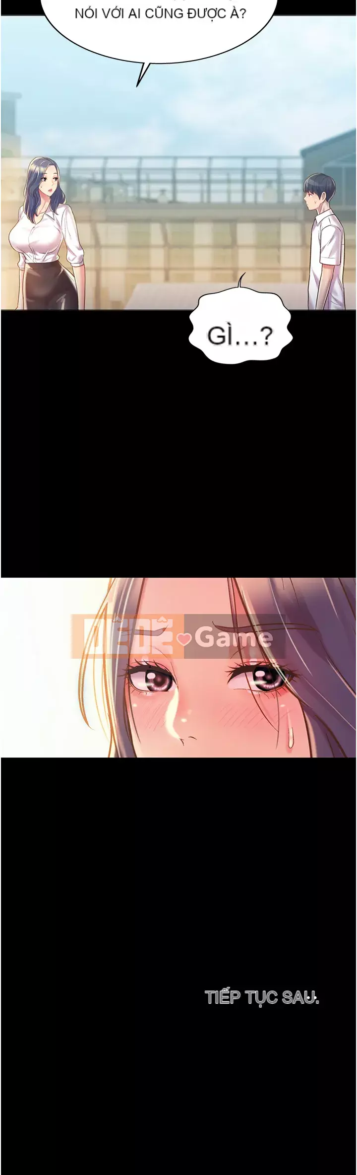 Chị thích nấu ăn Chương 9-10