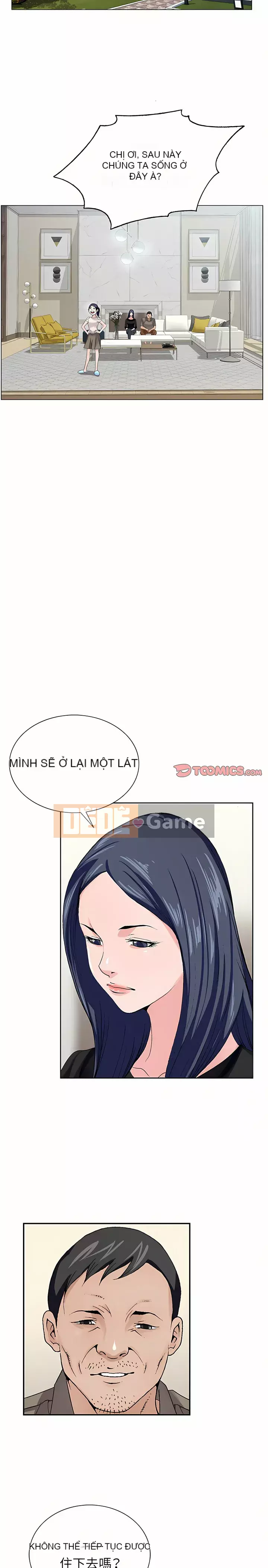 Bàn tay của Chúa Chương 49-50