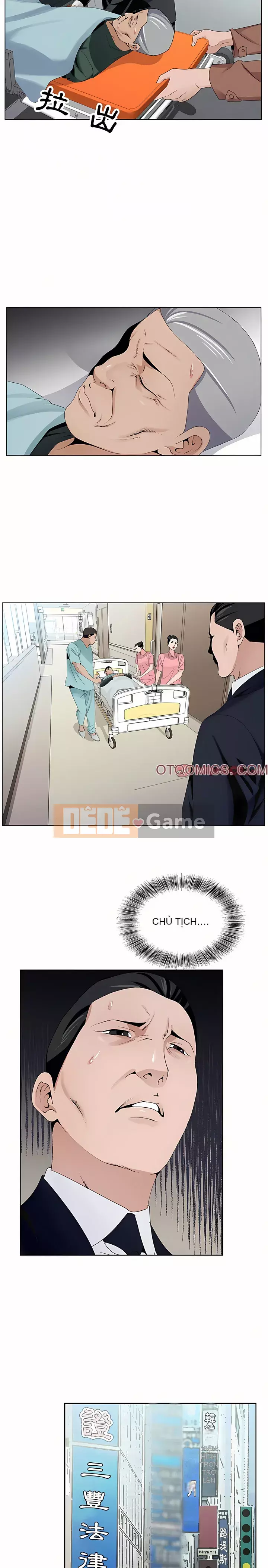 Bàn tay của Chúa Chương 49-50