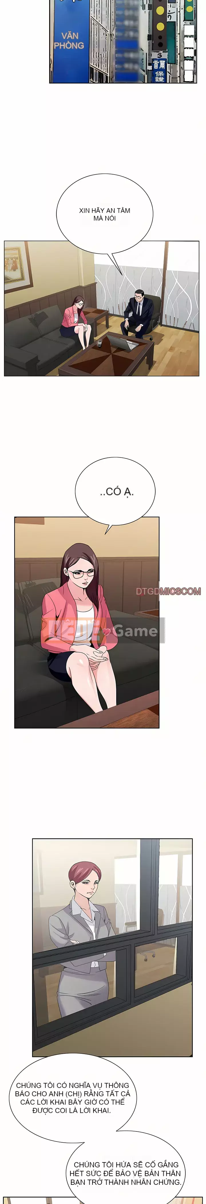 Bàn tay của Chúa Chương 49-50