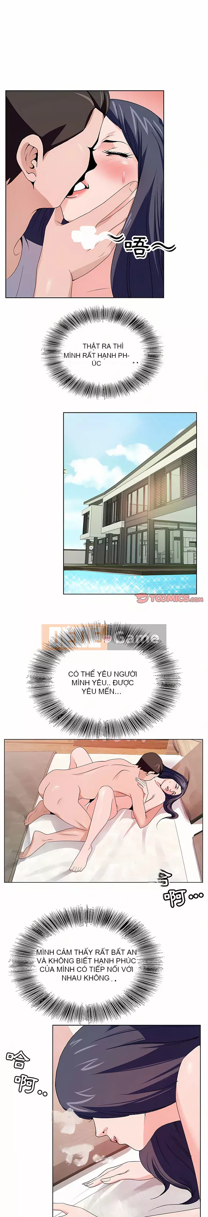 Bàn tay của Chúa Chương 49-50