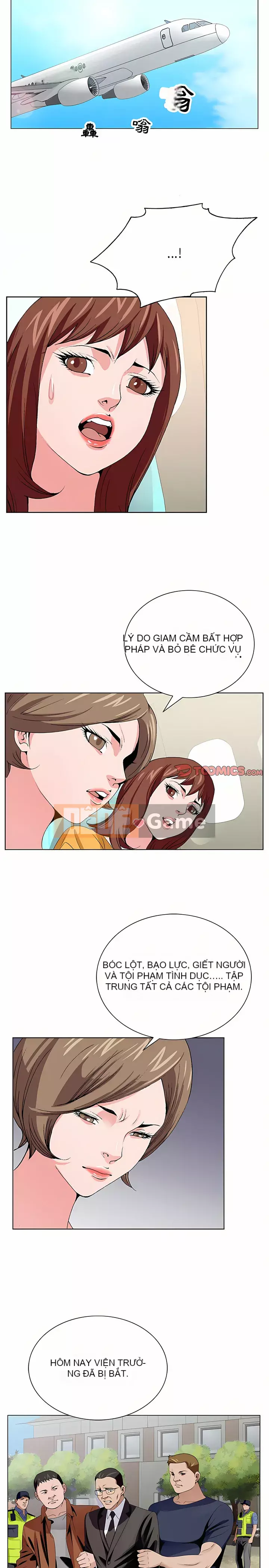 Bàn tay của Chúa Chương 49-50