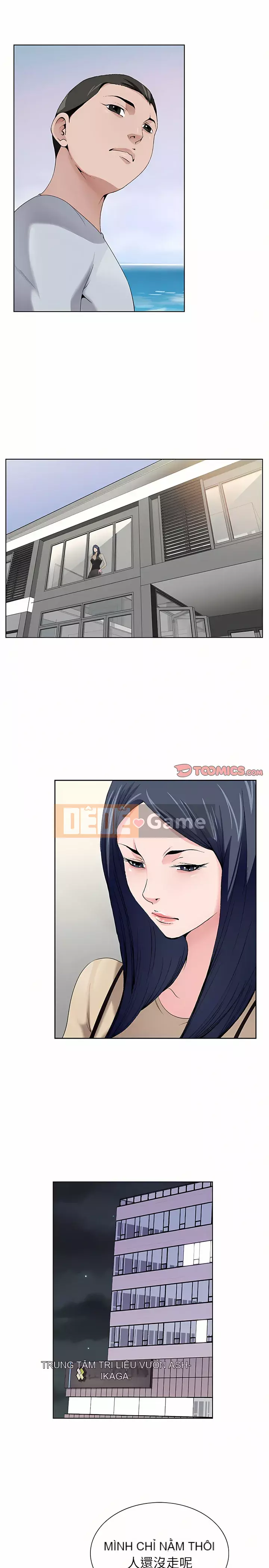 Bàn tay của Chúa Chương 49-50