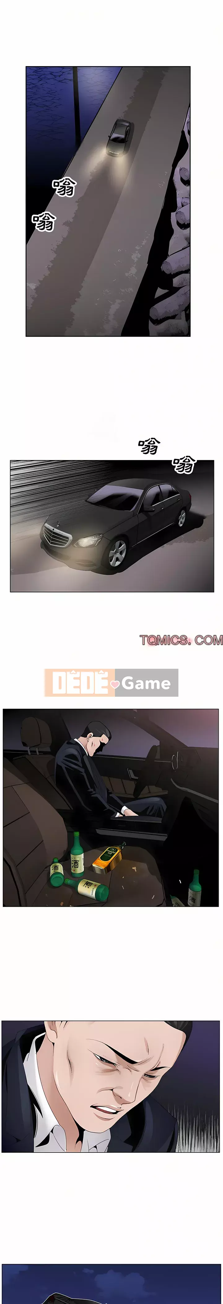 Bàn tay của Chúa Chương 49-50