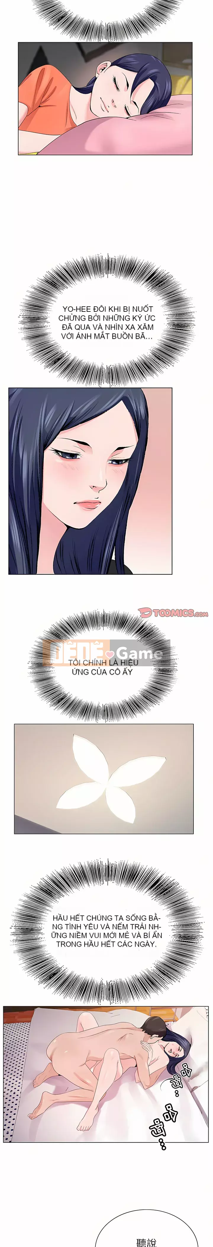 Bàn tay của Chúa Chương 49-50