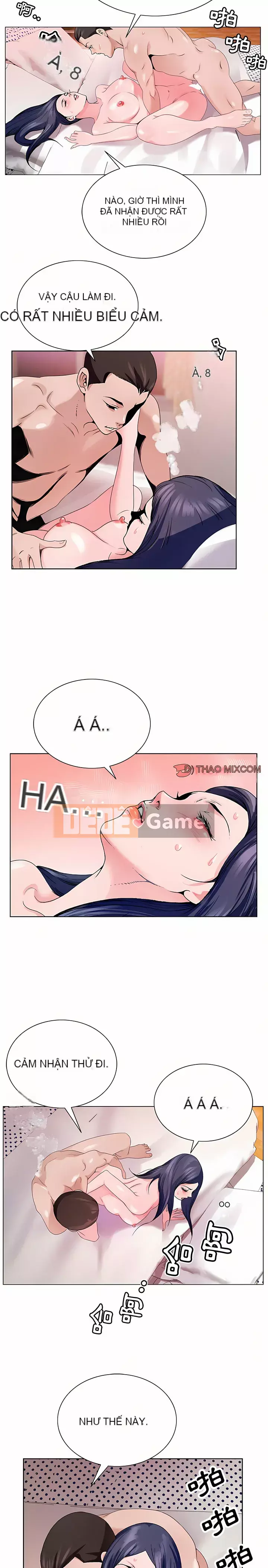 Bàn tay của Chúa Chương 49-50