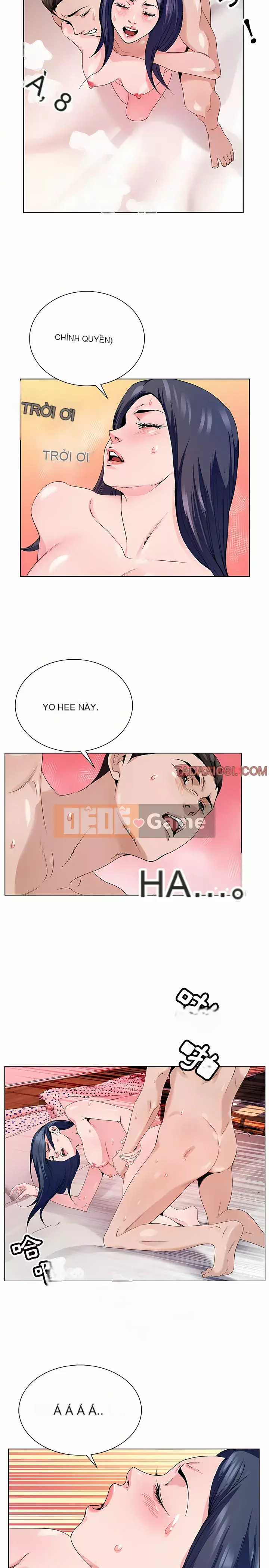 Bàn tay của Chúa Chương 49-50