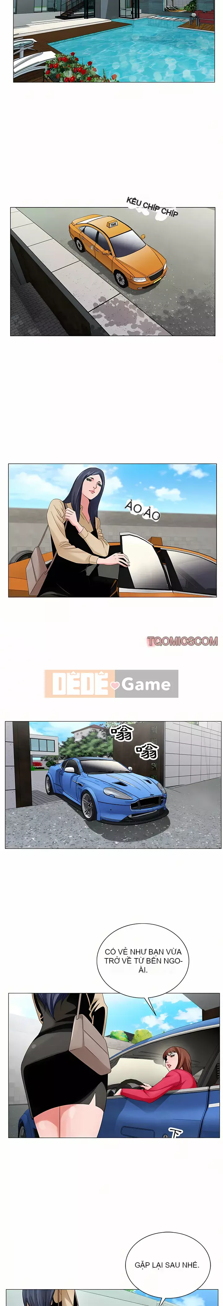 Bàn tay của Chúa Chương 47-48