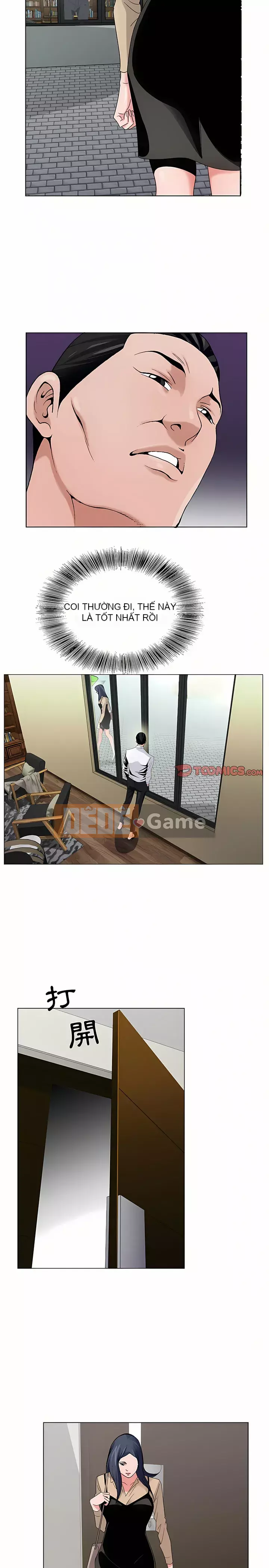 Bàn tay của Chúa Chương 47-48