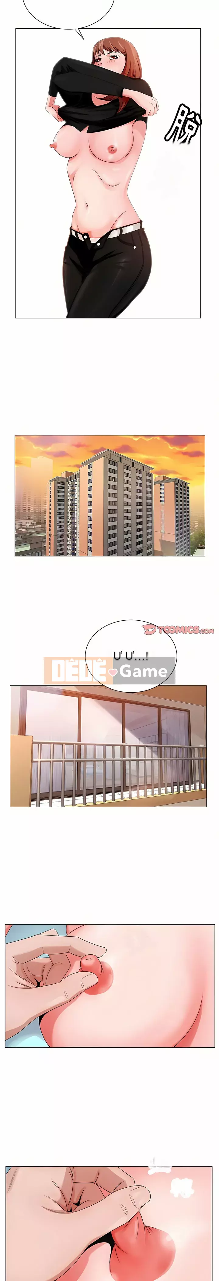 Bàn tay của Chúa Chương 47-48