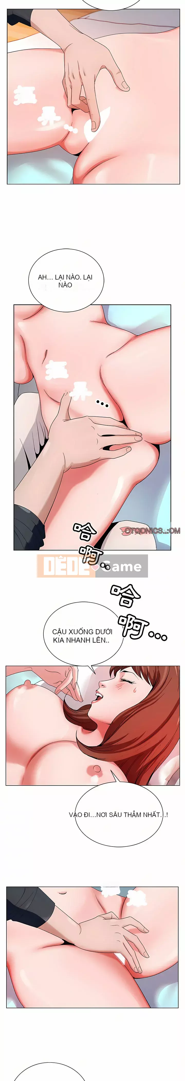 Bàn tay của Chúa Chương 47-48