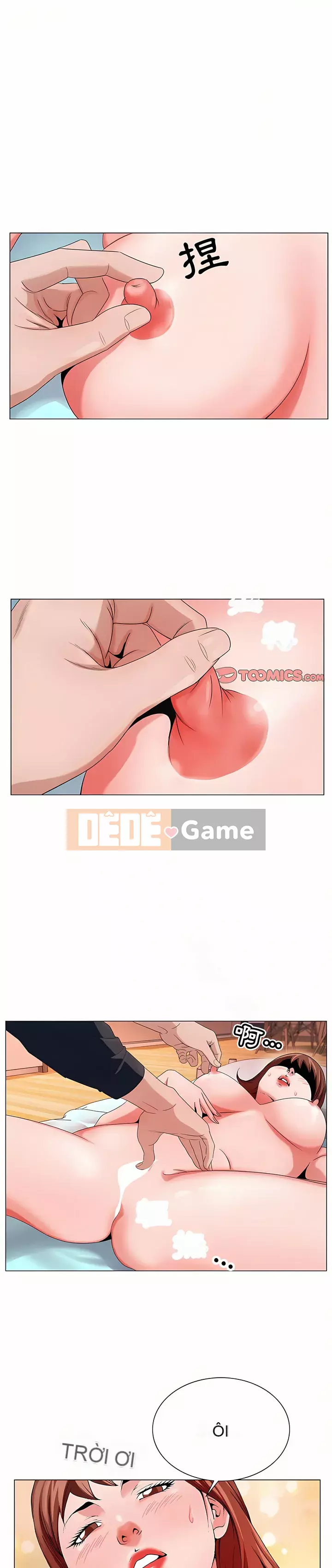 Bàn tay của Chúa Chương 47-48