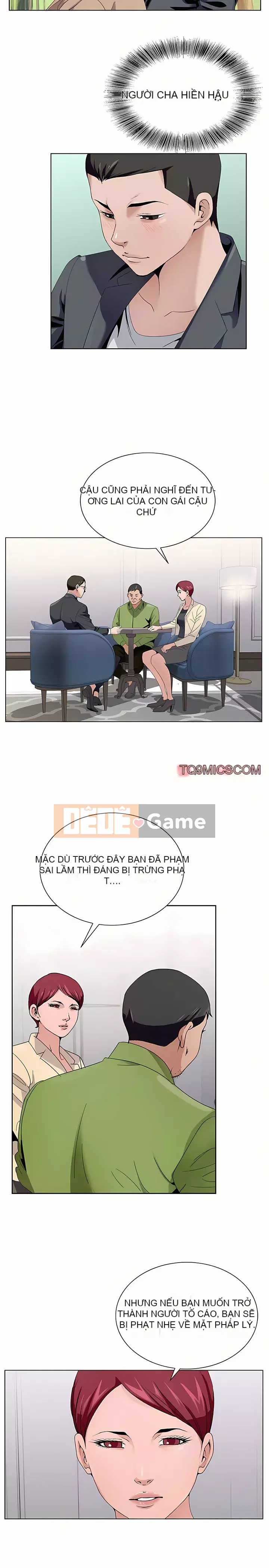 Bàn tay của Chúa Chương 47-48