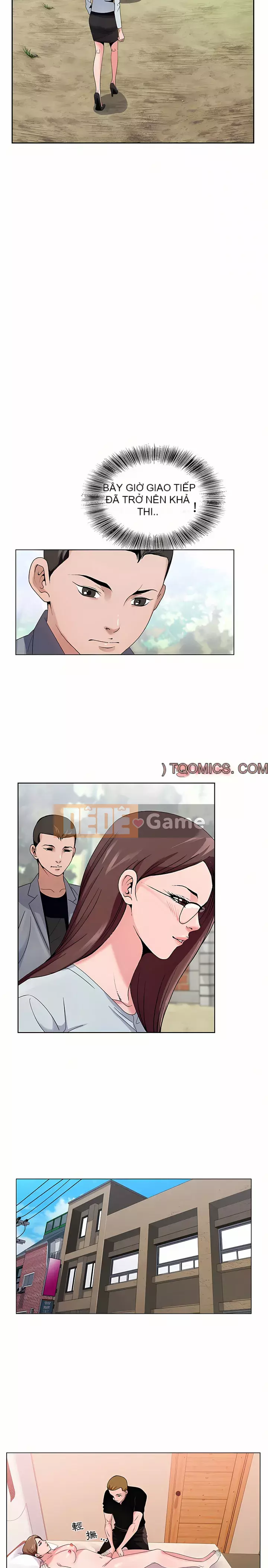 Bàn tay của Chúa Chương 47-48