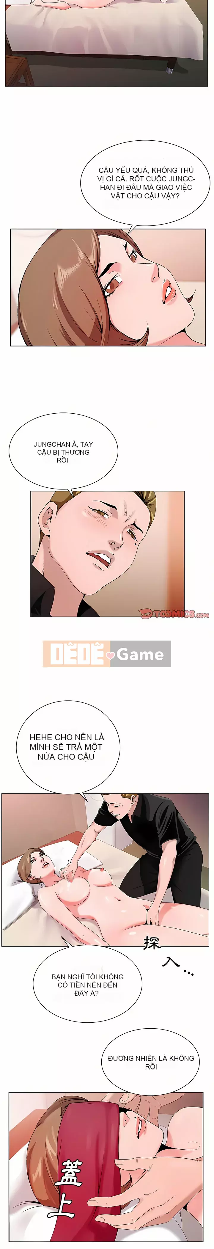 Bàn tay của Chúa Chương 47-48