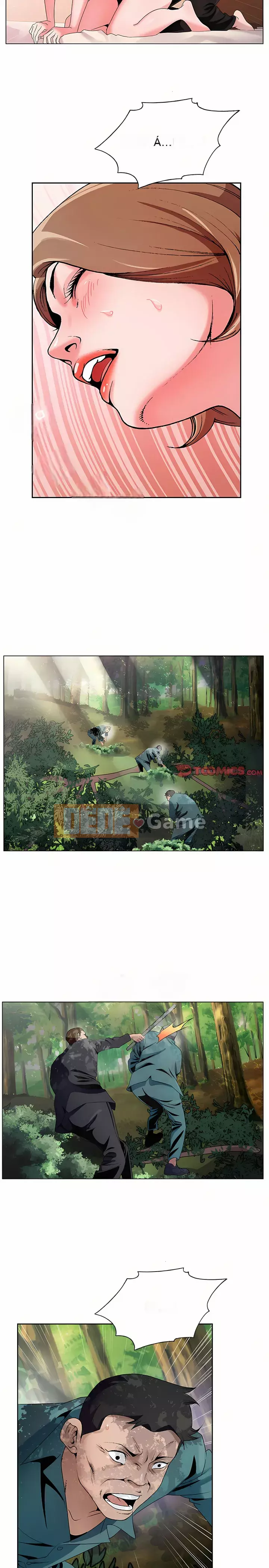 Bàn tay của Chúa Chương 47-48