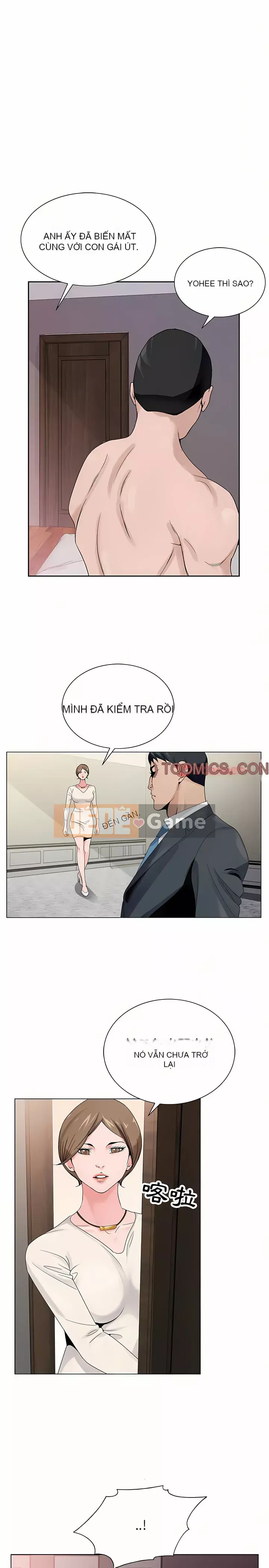 Bàn tay của Chúa Chương 47-48