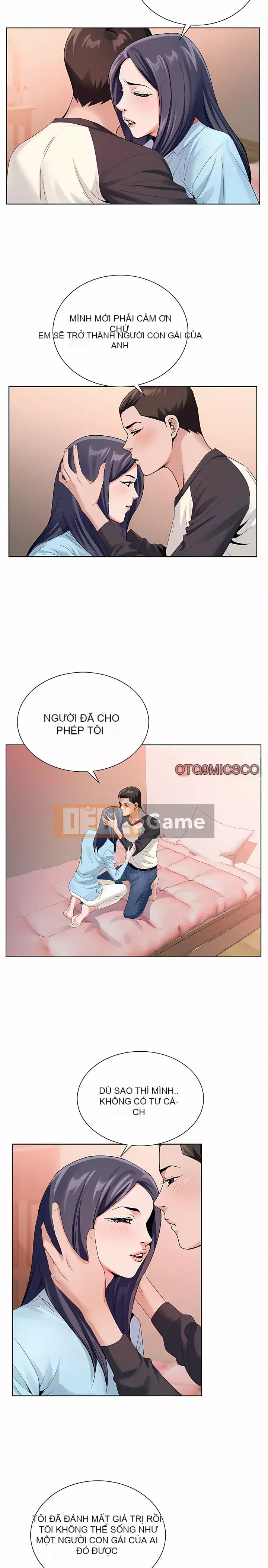 Bàn tay của Chúa Chương 45-46