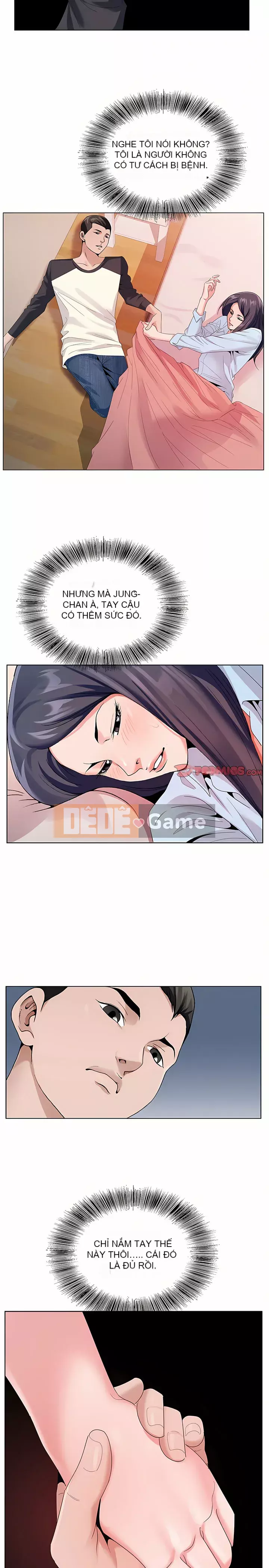 Bàn tay của Chúa Chương 45-46