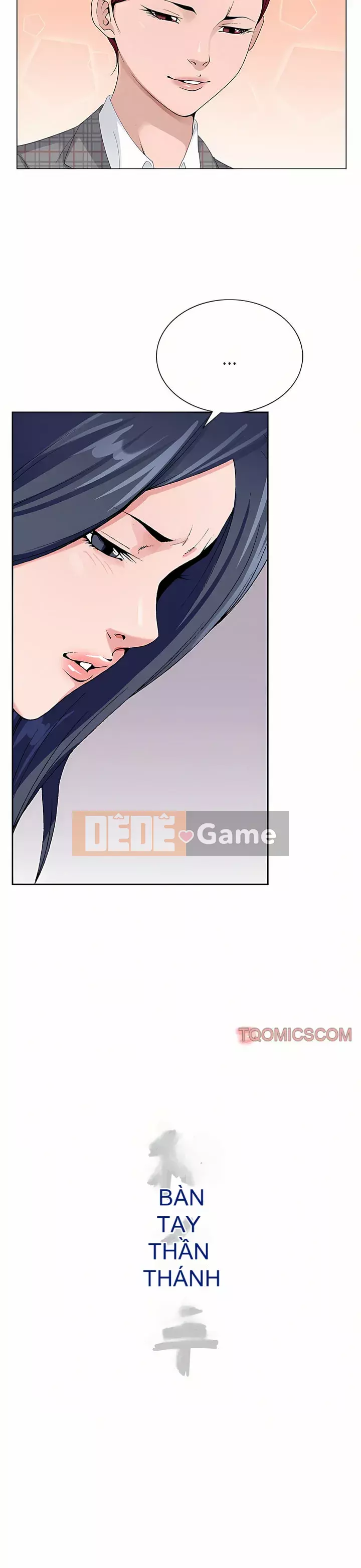 Bàn tay của Chúa Chương 45-46