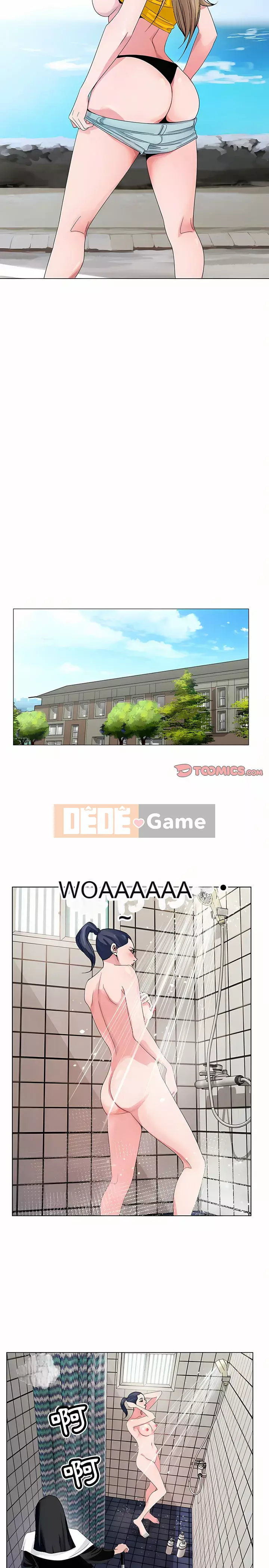 Bàn tay của Chúa Chương 45-46