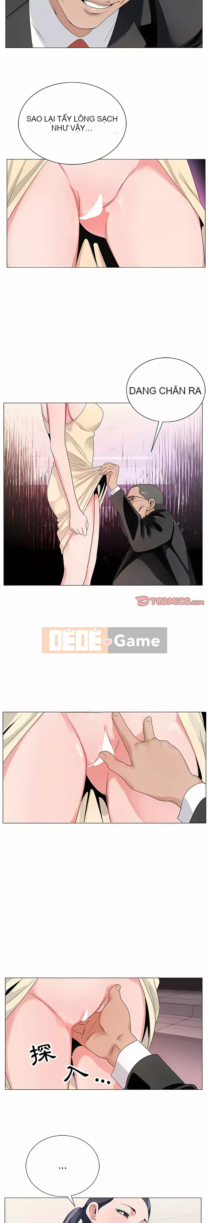 Bàn tay của Chúa Chương 45-46