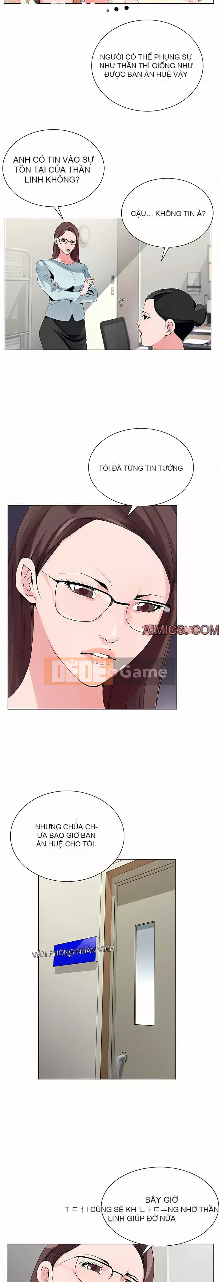 Bàn tay của Chúa Chương 45-46