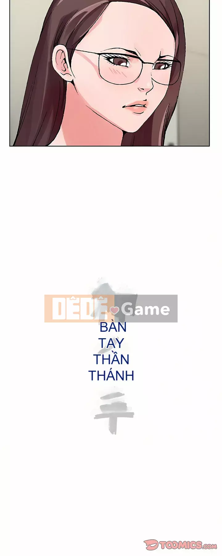 Bàn tay của Chúa Chương 45-46