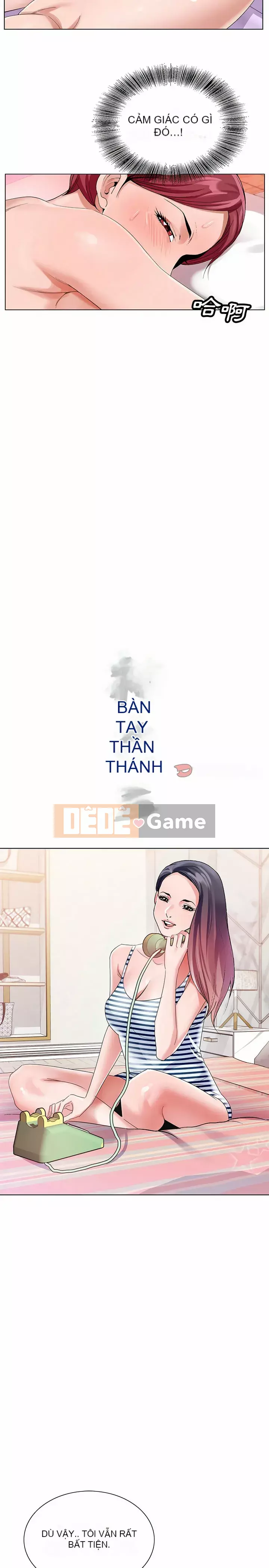 Bàn tay của Chúa Chương 43-44