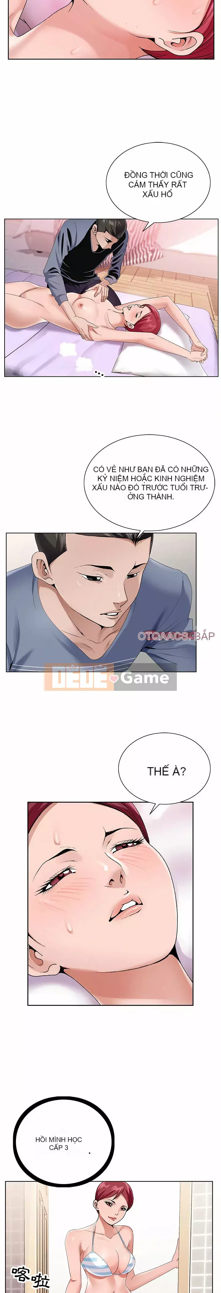 Bàn tay của Chúa Chương 43-44