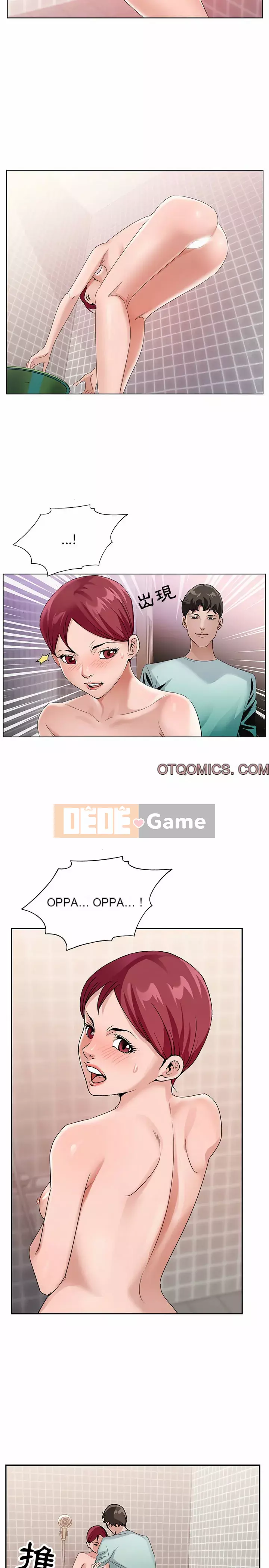 Bàn tay của Chúa Chương 43-44