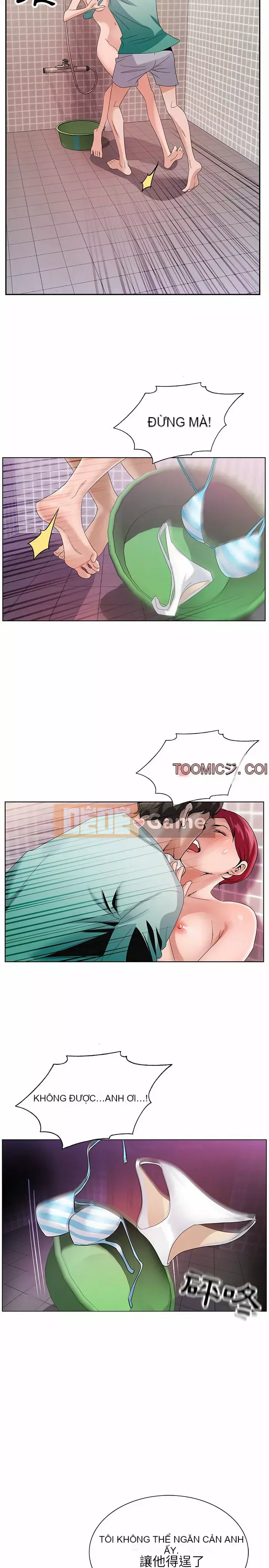 Bàn tay của Chúa Chương 43-44