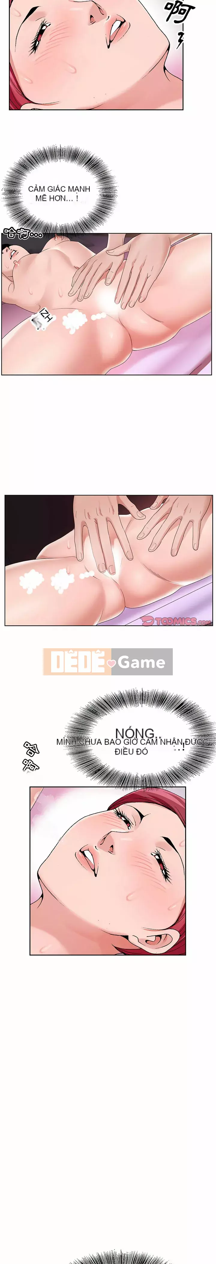 Bàn tay của Chúa Chương 43-44