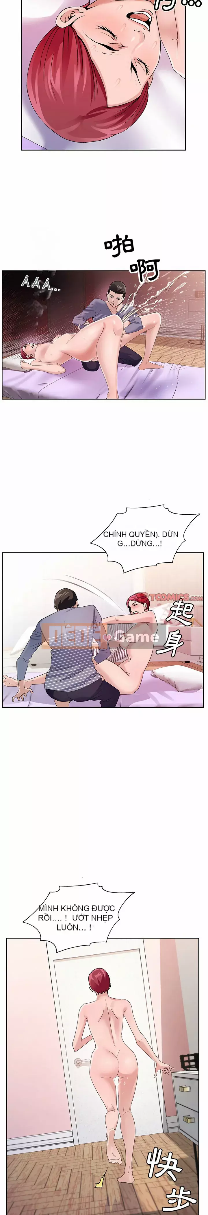 Bàn tay của Chúa Chương 43-44