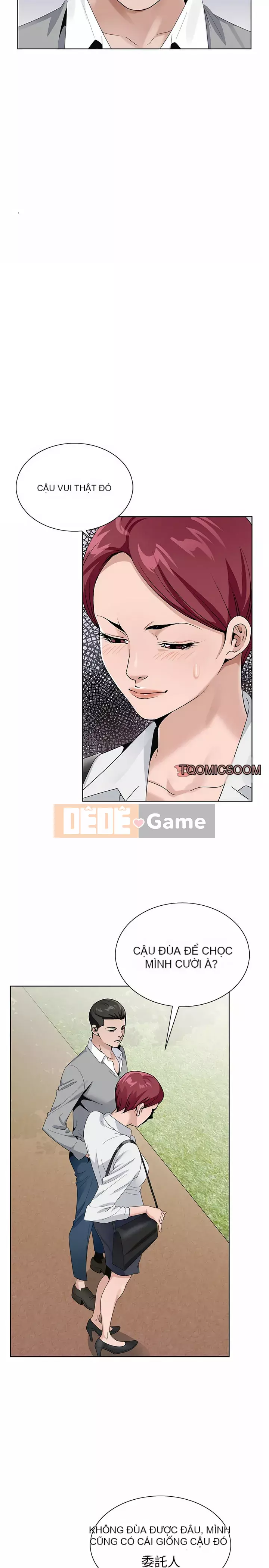 Bàn tay của Chúa Chương 41-42