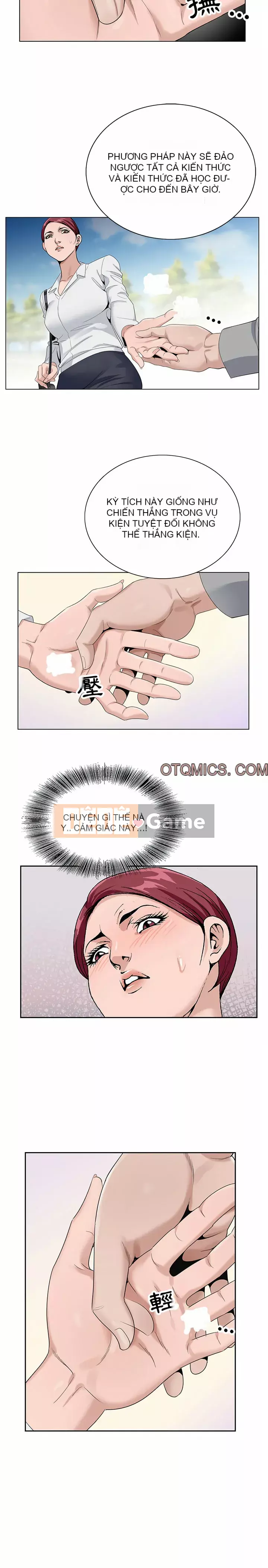 Bàn tay của Chúa Chương 41-42