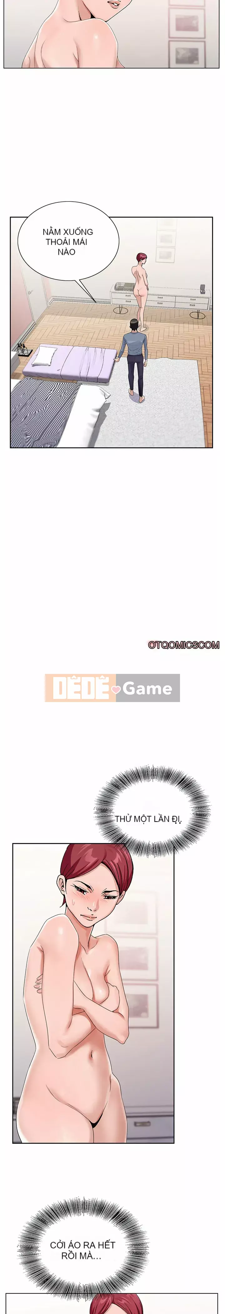 Bàn tay của Chúa Chương 41-42